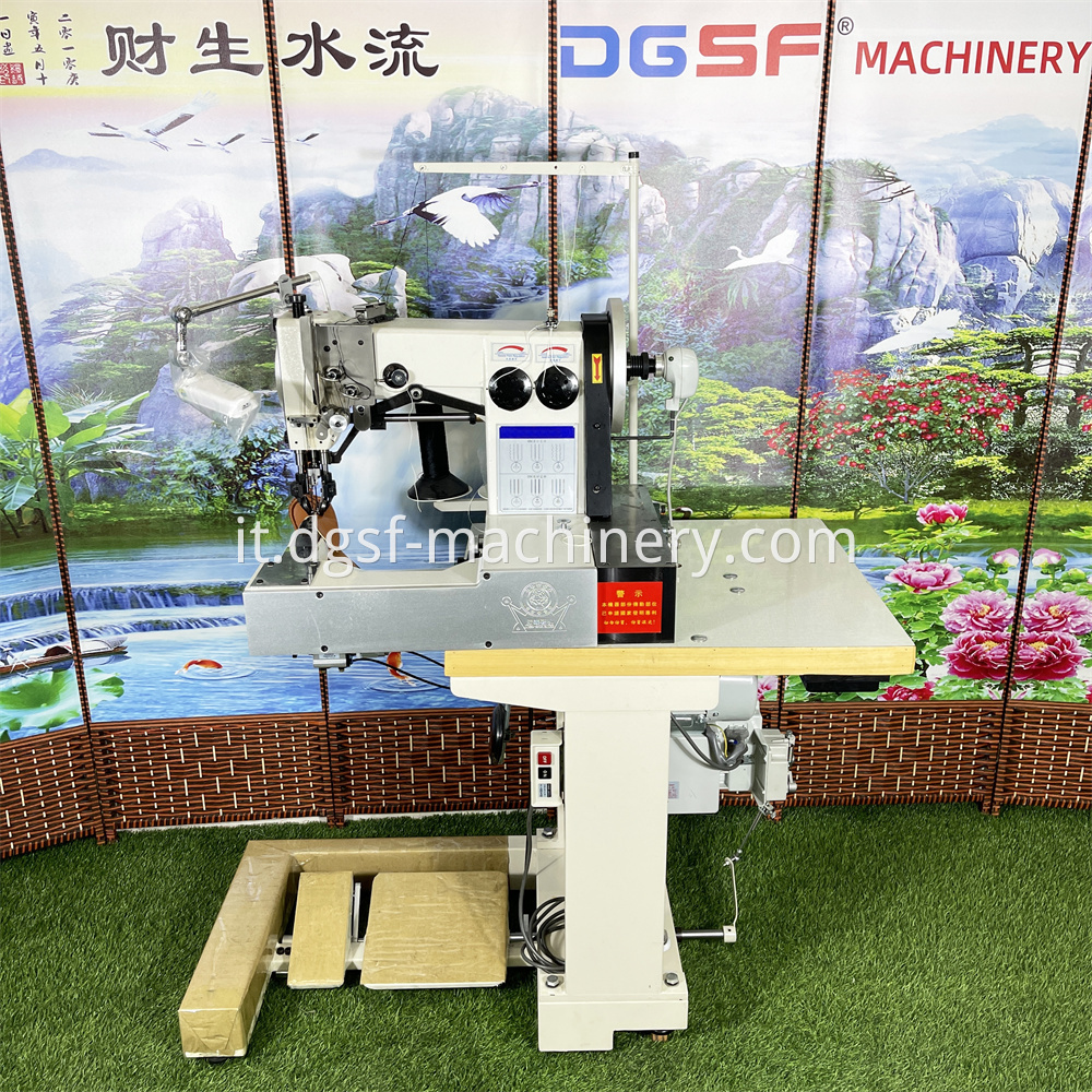 Shoe Pattern Stitching Machine 1 Jpg